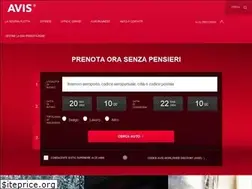 Sites similar to avisautonoleggio.it