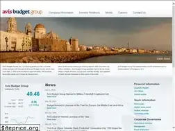 Sites similar to avisbudgetgroup.com
