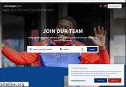 Sites similar to avisbudgetgroup.jobs