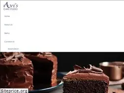 Sites similar to aviscakestudio.in