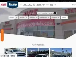 Sites similar to aviscarsalesogden.com