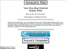 Sites similar to aviscat.com