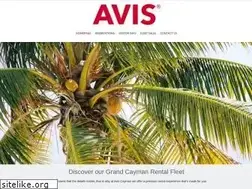 Sites similar to aviscayman.com