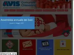 Sites similar to avischiavenna.it