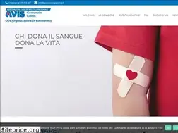 Sites similar to aviscomunalecomo.it