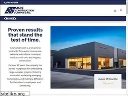 Sites similar to avisconstruction.com