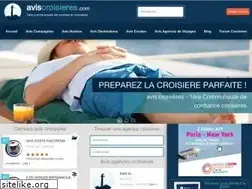 Sites similar to aviscroisieres.com
