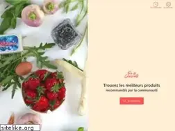 Sites similar to avisdegourmets.com