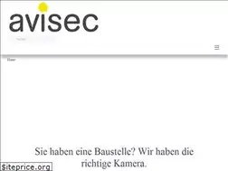 Sites similar to avisec.ch