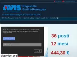 Sites similar to avisemiliaromagna.it