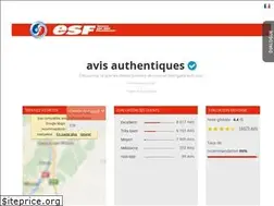 Sites similar to avisesf.net