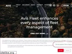 Sites similar to avisfleet.co.za