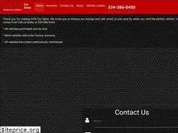 Sites similar to avisfleetsales.com