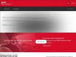 Sites similar to avisfleetsolutions.ie
