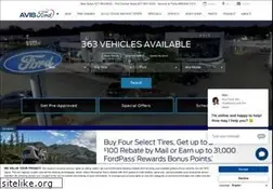 Sites similar to avisford.com