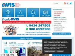 Sites similar to avisfriuliveneziagiulia.it