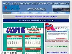 Sites similar to avisgenzano.it