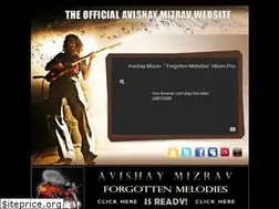 Sites similar to avishaymizrav.com