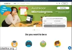 Sites similar to avishkaar.cc