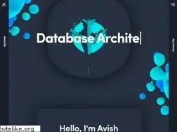 Sites similar to avishkadakia.com