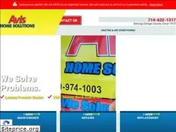 Sites similar to avishomesolutions.com