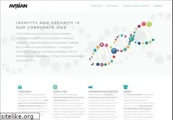 Sites similar to avisian.com