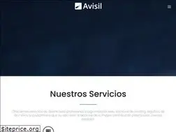 Sites similar to avisil.com