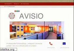Sites similar to avisio-muenchen.de