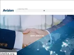 Sites similar to avision.com.br