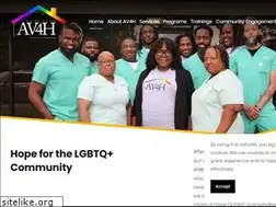 Sites similar to avision4hope.org