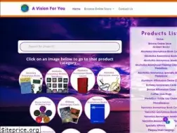 Sites similar to avisionforyou.com