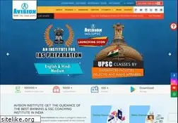 Sites similar to avisiongroup.in