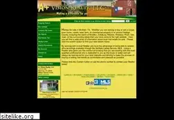 Sites similar to avisionrealty.com
