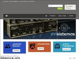 Sites similar to avisistemas.com.ar