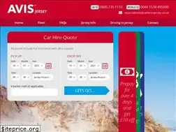 Sites similar to avisjersey.co.uk