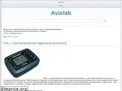 Sites similar to avislab.com