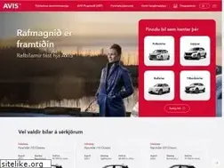 Sites similar to avislangtimaleiga.is