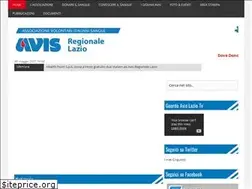 Sites similar to avislazio.it