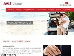 Sites similar to avislease.in