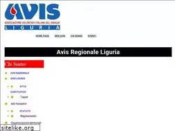 Sites similar to avisliguria.it