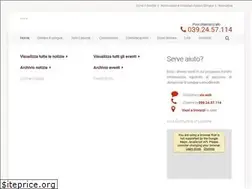 Sites similar to avislissone.it