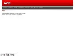 Sites similar to avisloyalty.eu
