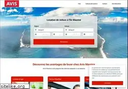 Sites similar to avismauritius.com