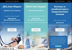 Sites similar to avismedica.com