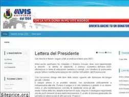 Sites similar to avisnerviano.it