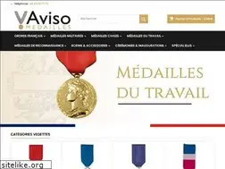 Sites similar to aviso-medailles.com