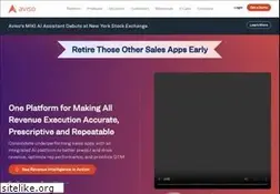 Sites similar to aviso.com