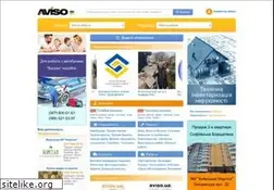 Sites similar to aviso.ua