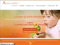Sites similar to avisofi-credit-immobilier.fr