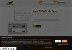 Sites similar to avisoft.com
